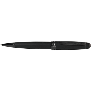 Cross Kugelschreiber Bailey Mattschwarz, schwarze PVD Beschläge Cross Kugelschreiber Bailey Mattschwarz, schwarze PVD Beschläge von Cross