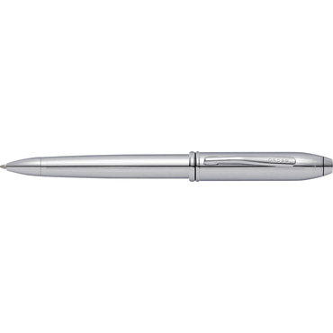 Cross Kugelschreiber Townsend Glanz-Chrom von Cross