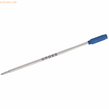 Cross Kugelschreibermine M blau Cross Kugelschreibermine M blau von Cross