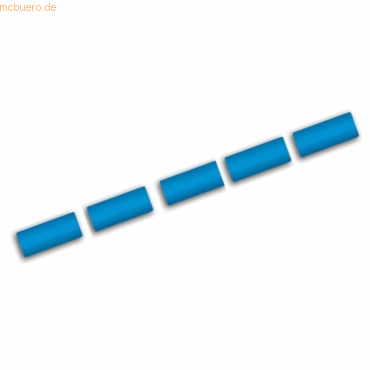 Cross Radiergummi 0,7 / 0,9mm blau Blisterkarte VE=5 Stück von Cross
