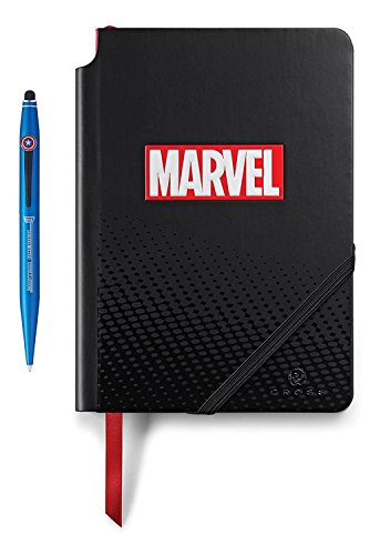 Cross ant-man – Pack mit Kugelschreiber und Notizbuch, 160 Seiten von Cross