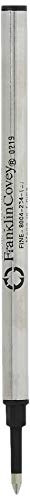 Franklin Covey Rollerball Gelmine für Kugelschreiber, Schwarz Franklin Covey Rollerball Gelmine für Kugelschreiber, Schwarz von Cross