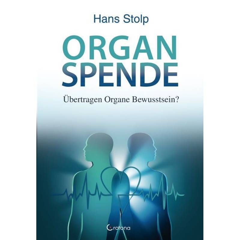Organspende - Hans Stolp, Gebunden von Crotona