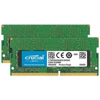 crucial CT2K16G4S266M Arbeitsspeicher 2x 16 GB DDR4 von Crucial