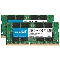 crucial CT2K16G4SFRA32A Arbeitsspeicher 2x 16 GB DDR4 von Crucial