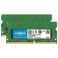 crucial CT2K4G4SFS8266 Arbeitsspeicher 2x 4 GB DDR4 von Crucial