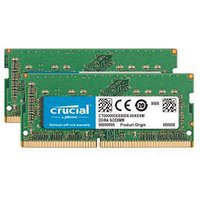 crucial CT2K8G4S24AM Arbeitsspeicher 2x 8 GB DDR4 von Crucial