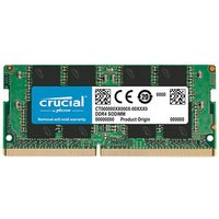 crucial CT8G4SFRA32A Arbeitsspeicher 8 GB DDR4 von Crucial