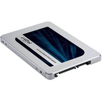 crucial MX500 500 GB interne SSD-Festplatte von Crucial