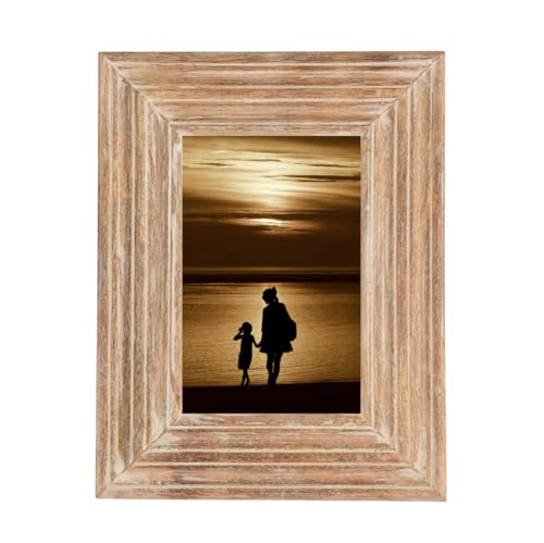 Cruiser's Caché Bilderrahmen, Holz, 10,2 x 15,2 cm, verwittertes Finish, Fotorahmen Cruiser's Caché Bilderrahmen, Holz, 10,2 x 15,2 cm, verwittertes Finish, Fotorahmen von Cruiser’s Cache