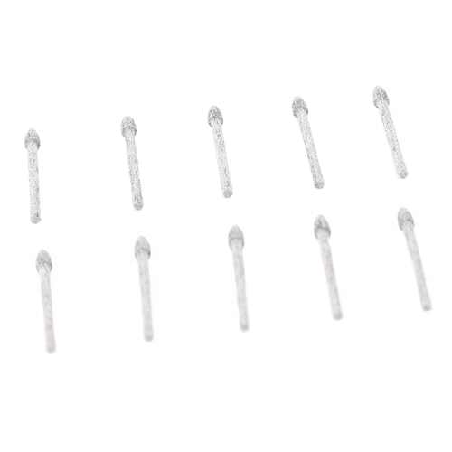 Cryfokt Bleistiftspitzen, Bleistiftspitzen Bleistift Gute Kompatibilität 10pcs Edelstahl Zum Zeichnen Cryfokt Bleistiftspitzen, Bleistiftspitzen Bleistift Gute Kompatibilität 10pcs Edelstahl Zum Zeichnen von Cryfokt