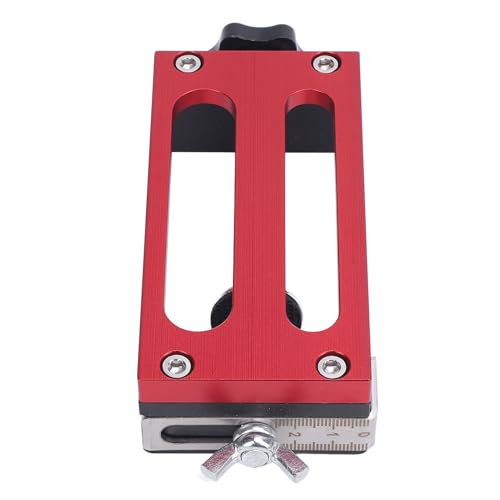 Cryfokt Dübellochhandbuch, Multifunktionales 2-10 Cm Klemmspiegel Kabinett Hardware-Bohrlocator Genau mit 10 Bohrärmel für Möbelherstellung Cryfokt Dübellochhandbuch, Multifunktionales 2-10 Cm Klemmspiegel Kabinett Hardware-Bohrlocator Genau mit 10 Bohrärmel für Möbelherstellung von Cryfokt