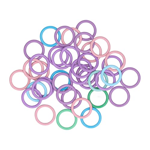 Cryfokt Häkelmarkierungen, 40 PCs Marker für eine Lange Dauer der Leuchtenden Farben Zum Nähen Cryfokt Häkelmarkierungen, 40 PCs Marker für eine Lange Dauer der Leuchtenden Farben Zum Nähen von Cryfokt