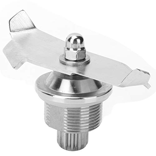 Cryfokt Juicer Vane/Wing, Practical Vane/Wing Assembly Blender Blatt Blender für Café für Küche für Zuhause Cryfokt Juicer Vane/Wing, Practical Vane/Wing Assembly Blender Blatt Blender für Café für Küche für Zuhause von Cryfokt