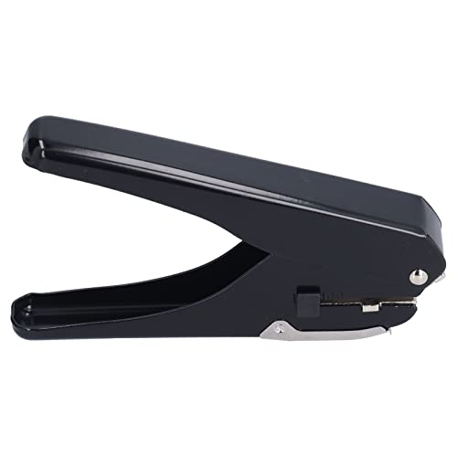 Cryfokt Loch Puncher Single, Kleine Punkte aus Papier, Praktische und Kleine Laptops, Metallkörper für Präsentationskarten Cryfokt Loch Puncher Single, Kleine Punkte aus Papier, Praktische und Kleine Laptops, Metallkörper für Präsentationskarten von Cryfokt