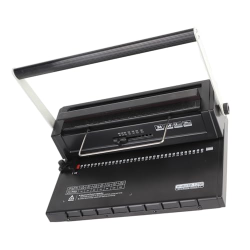 Cryfokt Union Machine, 34 Quadratlöcher, der Pier von Cryfokt