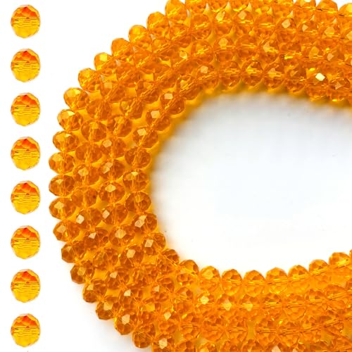 CrzBeadss Briolette-Glas-Kristallperlen zur Schmuckherstellung, 8 mm, facettierte Kristallperlen für Armbänder, Glasabstandshalter zum Basteln, für Halsketten, Ohrringe, Weinanhänger, Sonnenfänger, CrzBeadss Briolette-Glas-Kristallperlen zur Schmuckherstellung, 8 mm, facettierte Kristallperlen für Armbänder, Glasabstandshalter zum Basteln, für Halsketten, Ohrringe, Weinanhänger, Sonnenfänger, von CrzBeadss