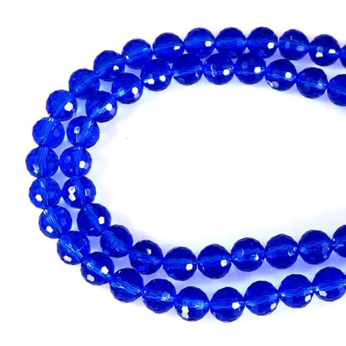 CrzBeadss Kristallglasperlen für Armbänder, 70 Stück Kristallperlen zur Schmuckherstellung, Glasperlen für Bastelarbeiten, Windspiele, Sonnenfänger, 10 mm, 96 facettierte Rondelle-Abstandshalter, CrzBeadss Kristallglasperlen für Armbänder, 70 Stück Kristallperlen zur Schmuckherstellung, Glasperlen für Bastelarbeiten, Windspiele, Sonnenfänger, 10 mm, 96 facettierte Rondelle-Abstandshalter, von CrzBeadss