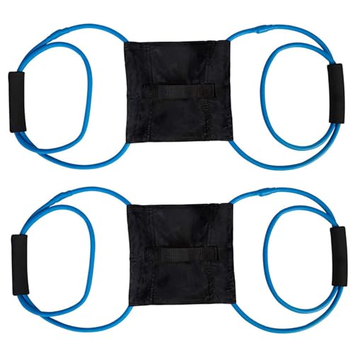 2pcs Water Ballon Launcher, 59 -Zoll -Hochleistungsschleuder mit Komfortgriff, Ballwerfer für Outdoor, Strand, Strand von Csafyrt