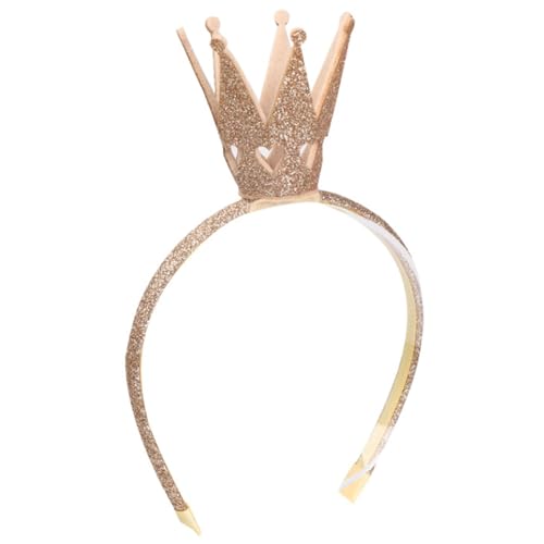 Csafyrt Crown Stirnband 4.5 Glitzer Tiara Stirnband Goldene Prinzessin Crown Party bevorzugt Königin Herzstirnbänder für Mädchen Frauen Geschenk Csafyrt Crown Stirnband 4.5 Glitzer Tiara Stirnband Goldene Prinzessin Crown Party bevorzugt Königin Herzstirnbänder für Mädchen Frauen Geschenk von Csafyrt