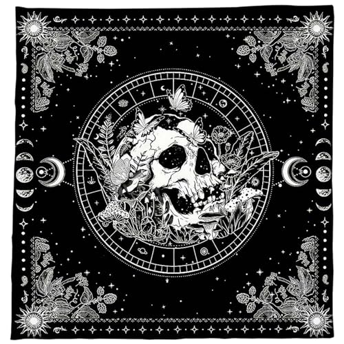 Csnbfiop Tischdecke Mit Geheimnisvollem Muster Tarot Tischdecke Professionelle Tischdecke Für Genaue Messwerte Esstischdekorationen Csnbfiop Tischdecke Mit Geheimnisvollem Muster Tarot Tischdecke Professionelle Tischdecke Für Genaue Messwerte Esstischdekorationen von Csnbfiop