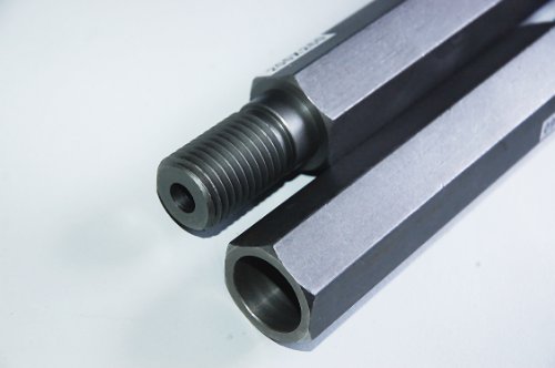 1¼" UNC 560 mm Verlängerung für Diamantbohrkrone Kernbohrkrone Kernbohrer 1¼" UNC 560 mm Verlängerung für Diamantbohrkrone Kernbohrkrone Kernbohrer von Ct&t Industrie