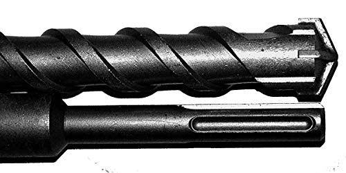 SDS MAX Quadro X Hammerbohrer 32 x 600 mm für Bohrhammer von Ct&t Industrie