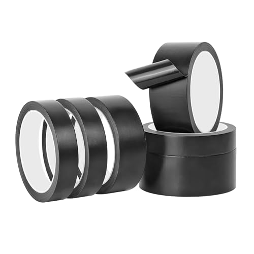 Ctyjia 2 Rollen Teflonband Hochtemperaturband 15mmx10m PTFE Tape Klebeband, Dicke 0,18mm, für Vakuumiergerät von Ctyjia