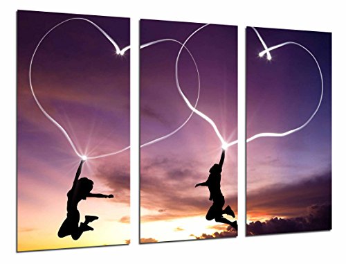Mehrfarbiges Fotoformat, 97 x 62 cm Mehrfarbiges Fotoformat, 97 x 62 cm von Cuadros Cámara