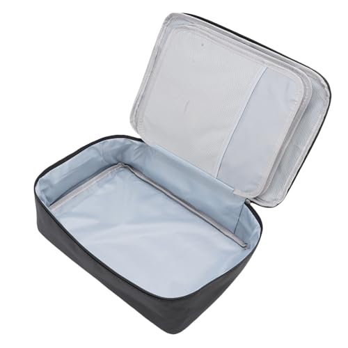 Cuifati Dokumentdatei Safe Box, Glasfaser Oxford Canvas 3 -Ziffer Kombination Lock Fire Offte Dokument für Reise Cuifati Dokumentdatei Safe Box, Glasfaser Oxford Canvas 3 -Ziffer Kombination Lock Fire Offte Dokument für Reise von Cuifati