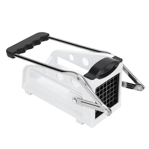 Cuifati French Fry Cutter, Multifunktionaler Kartoffelschneider für Karotten von Cuifati