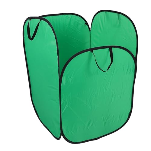 Cuifati Gartenabfallbeutel, Anti -Slip -Griff Pop up Blattsammler Taschen Abriebsicherung mit Aufbewahrungsbeutel für Garten Cuifati Gartenabfallbeutel, Anti -Slip -Griff Pop up Blattsammler Taschen Abriebsicherung mit Aufbewahrungsbeutel für Garten von Cuifati