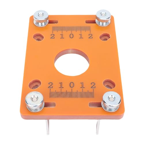 Cuifati Holzschneider -Router -Grundplatte, Einstellen Sie die Legierung Aluminium Legierung für Holzbearbeitung für Holzbearbeitung für ein. Cuifati Holzschneider -Router -Grundplatte, Einstellen Sie die Legierung Aluminium Legierung für Holzbearbeitung für Holzbearbeitung für ein. von Cuifati