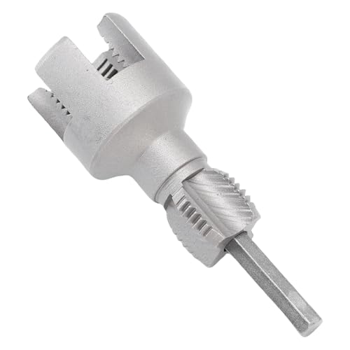 Cuifati Pipe Threader -Kit, Einfach zu Verwenden Interne Externe Rohrgewinde -Werkzeug 40CR Legierungstahl für PPR PVC Kunststoff MPP Pipeline Cuifati Pipe Threader -Kit, Einfach zu Verwenden Interne Externe Rohrgewinde -Werkzeug 40CR Legierungstahl für PPR PVC Kunststoff MPP Pipeline von Cuifati
