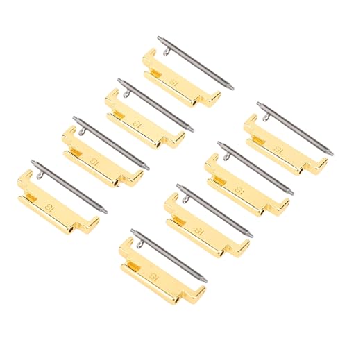 Cuifati Sehen Sie Sich den Bandadapter an, den Bandschnallenanschluss für Reparaturen 4 Double Wear Evidence Metal Watch Metal Cuifati Sehen Sie Sich den Bandadapter an, den Bandschnallenanschluss für Reparaturen 4 Double Wear Evidence Metal Watch Metal von Cuifati