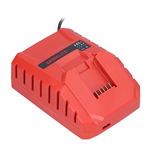Neu Ersatz FüR das Hilt 12V C4/12-50 LadegeräT (2076996) 100-240V, AkkuladegeräT Ersatz Elektrowerkzeug ZubehöR von Cuifati