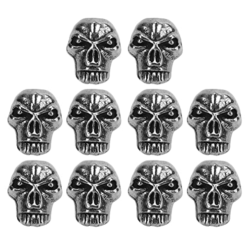 Culnflun 10pcs EDC Paracord Beads Alloy Knife Lanyard Keychain Pendant DIY Accessories for Paracord Bracelets Culnflun 10pcs EDC Paracord Beads Alloy Knife Lanyard Keychain Pendant DIY Accessories for Paracord Bracelets von Culnflun