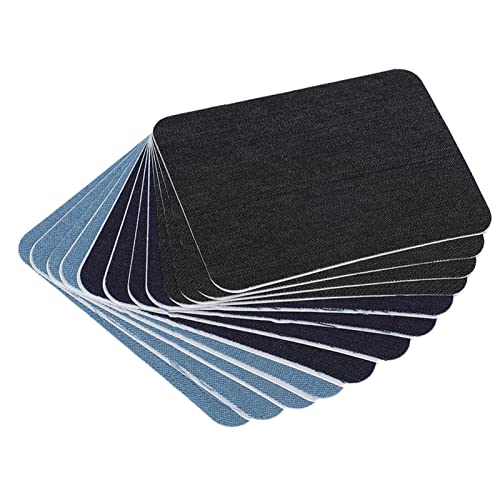 Culnflun 12pcs Kleber Kleidung Patch Pullover Hemd Ellbogen Knie Ärmel Großhandel Square Denim Culnflun 12pcs Kleber Kleidung Patch Pullover Hemd Ellbogen Knie Ärmel Großhandel Square Denim von Culnflun