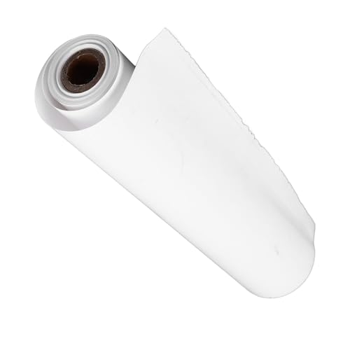 Culnflun A4 Thermal Paper 26.2ft Long 8.3in 1.2in Size Bright Smoothing A4 Thermal Printer Paper Roll for Printing Replacement Culnflun A4 Thermal Paper 26.2ft Long 8.3in 1.2in Size Bright Smoothing A4 Thermal Printer Paper Roll for Printing Replacement von Culnflun
