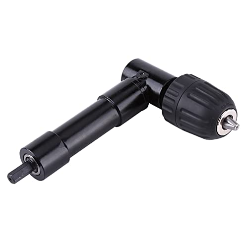 Culnflun Anhang mit rechtswinkeliger Bohrer, 8mm Welle 90 Grad Aluminiumlegierung Leichtes Elektrobohrverlängerungs -Adapter -Werkzeug für enge Räume DIY -Hausverbesserungsprojekte Culnflun Anhang mit rechtswinkeliger Bohrer, 8mm Welle 90 Grad Aluminiumlegierung Leichtes Elektrobohrverlängerungs -Adapter -Werkzeug für enge Räume DIY -Hausverbesserungsprojekte von Culnflun