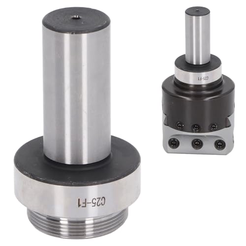 Culnflun Boring Head Shank Straight Precision Boring Head Shank 1/2 18 -an -Gewinde mit hohem Kohlenstoffstahl gerade Shank -Fräser -Werkzeug von Culnflun