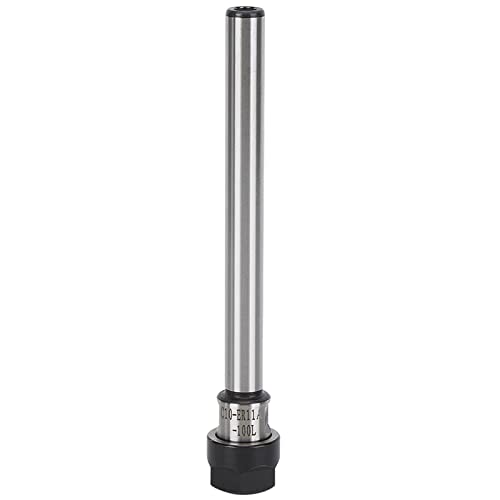 Culnflun Collet Chuck Halter ER11A Chrom Molybdän Legierung Stahl gerade hohe Härte Präzisionswerkzeug für tiefe Lochverarbeitungsmahlen Cutter (C10) von Culnflun