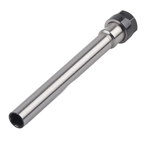 Culnflun Collet Chuck Halter ER11A Chrom Molybdän Legierung Stahl gerade hohe Härte Präzisionswerkzeug für tiefe Lochverarbeitungsmahlen Cutter (C12) von Culnflun
