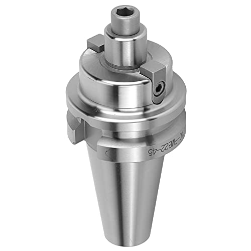Culnflun Collet Chuck -Werkzeughalter, CNC Carbon Stahl -Fräsmaschine Cutter BT40 -FMB22-45 für maximale Griffdurchmesser 22 mm Culnflun Collet Chuck -Werkzeughalter, CNC Carbon Stahl -Fräsmaschine Cutter BT40 -FMB22-45 für maximale Griffdurchmesser 22 mm von Culnflun