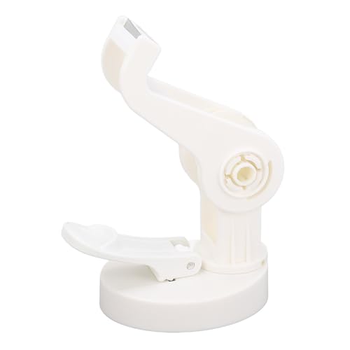 Culnflun Desktop -Klebebandspender Saugnapfbecher Typ Verstellbarer Desktop -Klebebandspender Rollhalter (CulnflunxSKR-11) von Culnflun