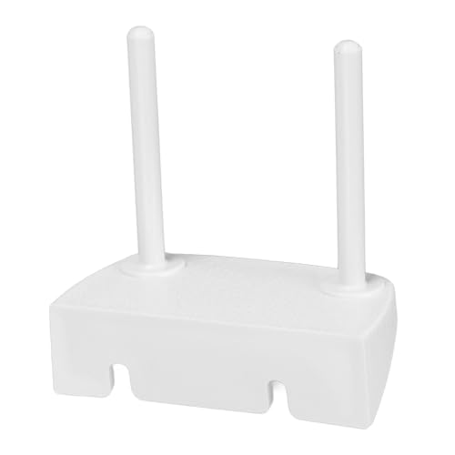 Culnflun Embroidery 2 Spool Pin with Base Replacement for 1304 1306 for 1408 Prelude for 1408 Promise for 1409 Promise 1512 1412 von Culnflun