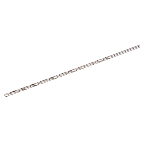 Culnflun Extra er Bohrer, 4,5 mm Durchmesser 200 mm Länge es Drehbohrer Bit Hochgeschwindigkeit Stahl gerade Schaftstiftstift -Bohrmaschine für Elektrobohrer und Bohrm Culnflun Extra er Bohrer, 4,5 mm Durchmesser 200 mm Länge es Drehbohrer Bit Hochgeschwindigkeit Stahl gerade Schaftstiftstift -Bohrmaschine für Elektrobohrer und Bohrm von Culnflun