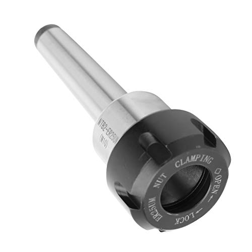 Culnflun MTB2 ER25 Collet Chuck MT2 Taper Shank Toolhalter für CNC -Fräsmaschinen aus 45 Stahl mit M10 -Gewinde für die tiefe Verarbeitung Culnflun MTB2 ER25 Collet Chuck MT2 Taper Shank Toolhalter für CNC -Fräsmaschinen aus 45 Stahl mit M10 -Gewinde für die tiefe Verarbeitung von Culnflun