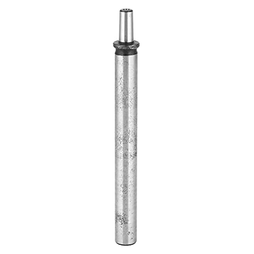 Culnflun Morse Taper Bohrer Chuck Arbor hohe Präzision 0,005 mm Kohlenstoffstahlverbindungsstange für Drehbehörden 10 mm Durchmesser 106 mm Länge von Culnflun