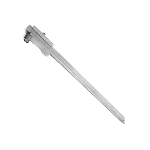 Culnflun Parallelmarkierende Edelstahl -Messgeräte Vernier -Bremssattel 0 bis 200 mm Präzisionsmesswerkzeug zur Bearbeitung und technischen Konstruktion langlebiger Edelstahlkonstr Culnflun Parallelmarkierende Edelstahl -Messgeräte Vernier -Bremssattel 0 bis 200 mm Präzisionsmesswerkzeug zur Bearbeitung und technischen Konstruktion langlebiger Edelstahlkonstr von Culnflun
